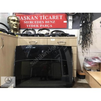 BAŞKAN TİC MERCEDES A2227800122 PANORAMİK ARKA SABİT CAM 2227800122